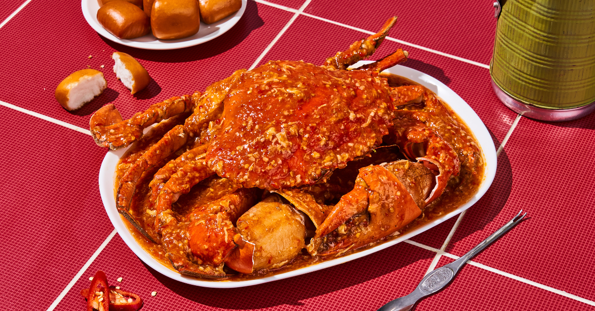 Top Singapore Crabs & Legs Crabtastic Feast Awaits!